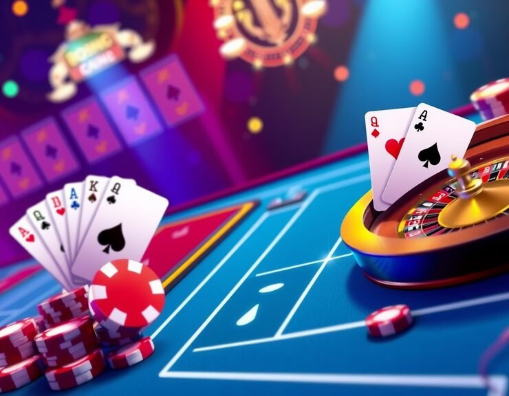 apk rajabandot How Game Categories Work